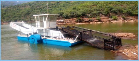舟水环保科技技术实力雄厚，生产设备先进